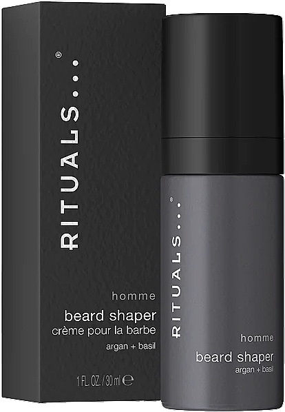 Beard Shaper - Rituals Men's Beard Shaper — photo N1