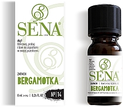 Bergamot Fragrance Oil - Sena Aroma Oil №14 Bergamot — photo N1