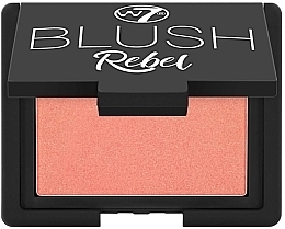 Blush - W7 Blush Rebel Blusher — photo N1