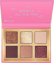 Advent Calendar 'Make My Heart Sparkle', 24 products - Essence Make My Heart Sparkle Advent Calendar — photo N14