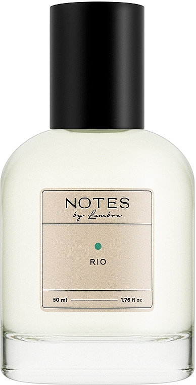 Lambre Notes Rio - Parfum — photo N1