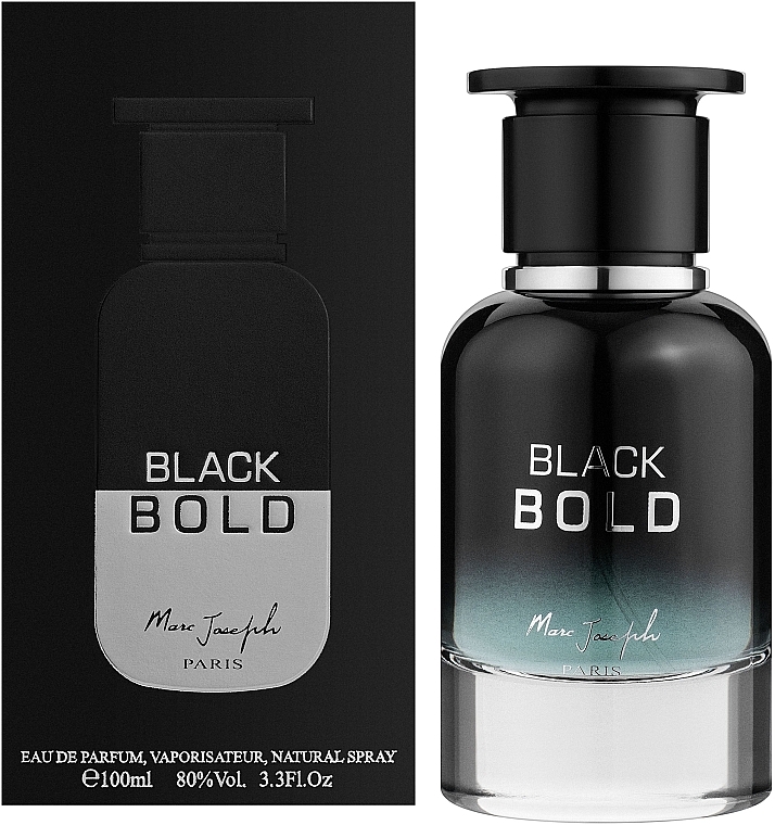 Prestige Parfums Black Bold - Eau de Parfum — photo N6