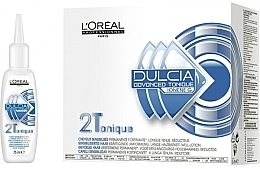 Fragrances, Perfumes, Cosmetics Perm Lotion for Sensitive Hair - L'Oreal Professionnel Dulcia Advanced Tonique 2