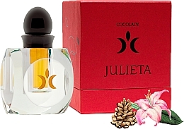 Fragrances, Perfumes, Cosmetics Cocolady Julieta - Perfumed Oil (tester with cap)