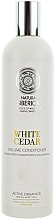 Fragrances, Perfumes, Cosmetics Hair Balm "White Cedar" - Natura Siberica Copenhagen