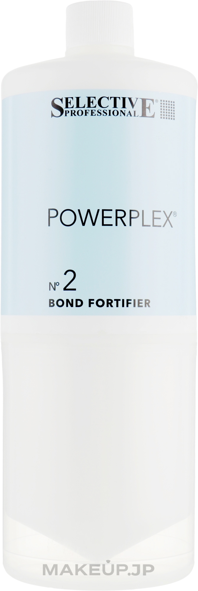 Anti-Damage Hair Treatment for Chemical Procedures - Selective Professional Powerplex Bond Fortifier № 2 — photo 1000 ml