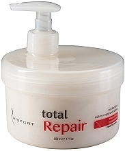 Fragrances, Perfumes, Cosmetics Hair Mask - Risfort Total Repair Mask