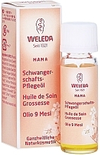 Fragrances, Perfumes, Cosmetics Stretch Marks Prevention Oil - Weleda Stretch Mark Massage Oil (mini size)