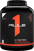 Fragrances, Perfumes, Cosmetics Naturally Flavored Protein - Rule One R1 Protein Naturally Flavored Vanilla Creme