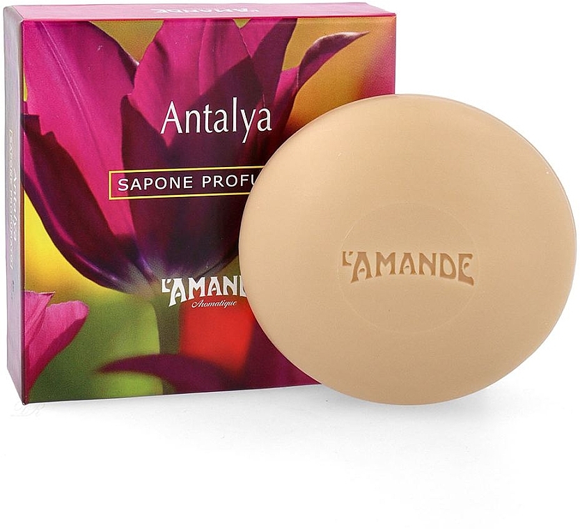 L'Amande Antalya - Perfumed Soap — photo N1