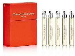 Fragrances, Perfumes, Cosmetics Set - Ormonde Jayne Tolu (edp/5*8ml)