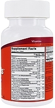 Daily Vitamin Complex, tablets - Now Foods Daily Vits — photo N5