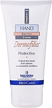 Fragrances, Perfumes, Cosmetics Moisturizing Hand Cream - Frezyderm Dermofilia Hand Cream