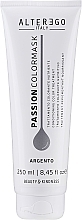 Toning Conditioner "Silver" - Alter Ego Be Blonde Passion Color Mask — photo N2