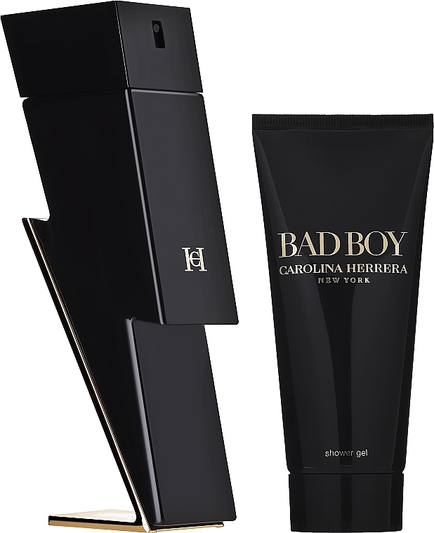 Carolina Herrera Bad Boy - Set — photo N2