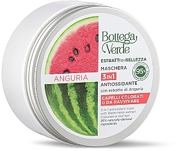 Watermelon Extract Hair Mask - Bottega Verde Beauty Extracts Hair Mask — photo N1