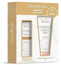 Fragrances, Perfumes, Cosmetics Set - Avene DermAbsolu (eye/cr/15ml + makeup/remover/100ml)