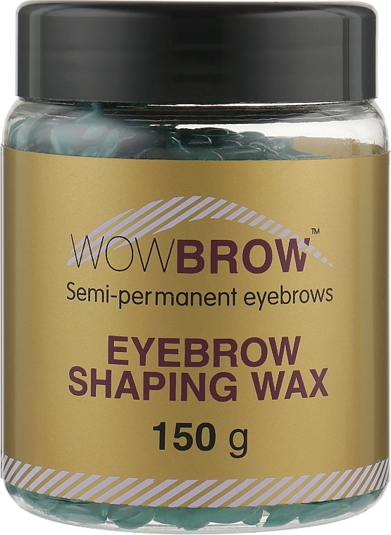 Brow Wax Granules, azulene - Wowbrow — photo N1