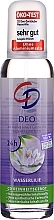 Fragrances, Perfumes, Cosmetics Deodorant Spray "Water Lily" - CD Deo