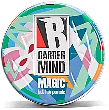 Fragrances, Perfumes, Cosmetics Kids Hair Pomade 'Magic' - Barber Mind Magic Hair Pomade