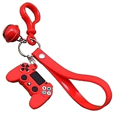 Joystick Key Ring, red - Ecarla — photo N1