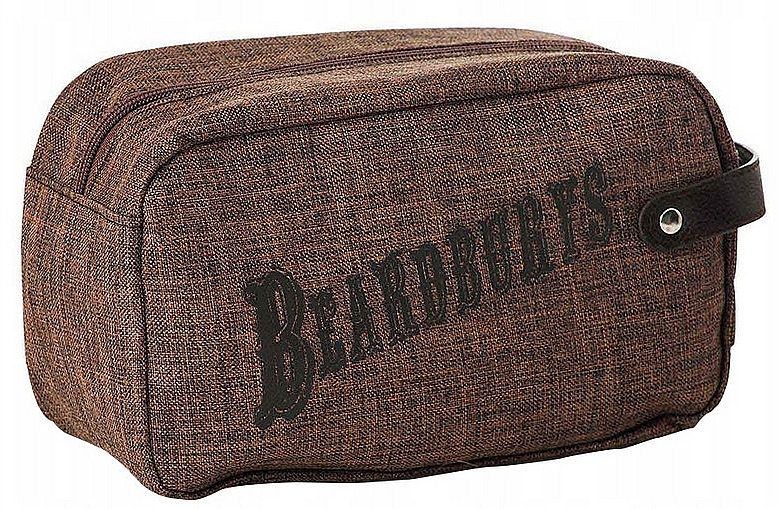 Makeup Bag - Beardburys — photo N2