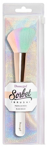 Blush Brush, 4226 - Donegal Sorbet Brush  — photo N2