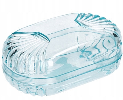 Soap Dish, transparent - Sanel Comfort II — photo N1