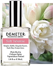 Demeter Fragrance Soft Tuberose - Eau de Cologne — photo N9