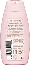 Moisturizing Shampoo - Lee Stafford CoCo LoCo Shine Shampoo With Agave — photo N2