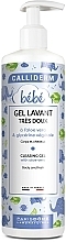 Aloe Vera Baby Cleansing Gel - Calliderm Bebe Cleasing Gel Aloe Vera — photo N1