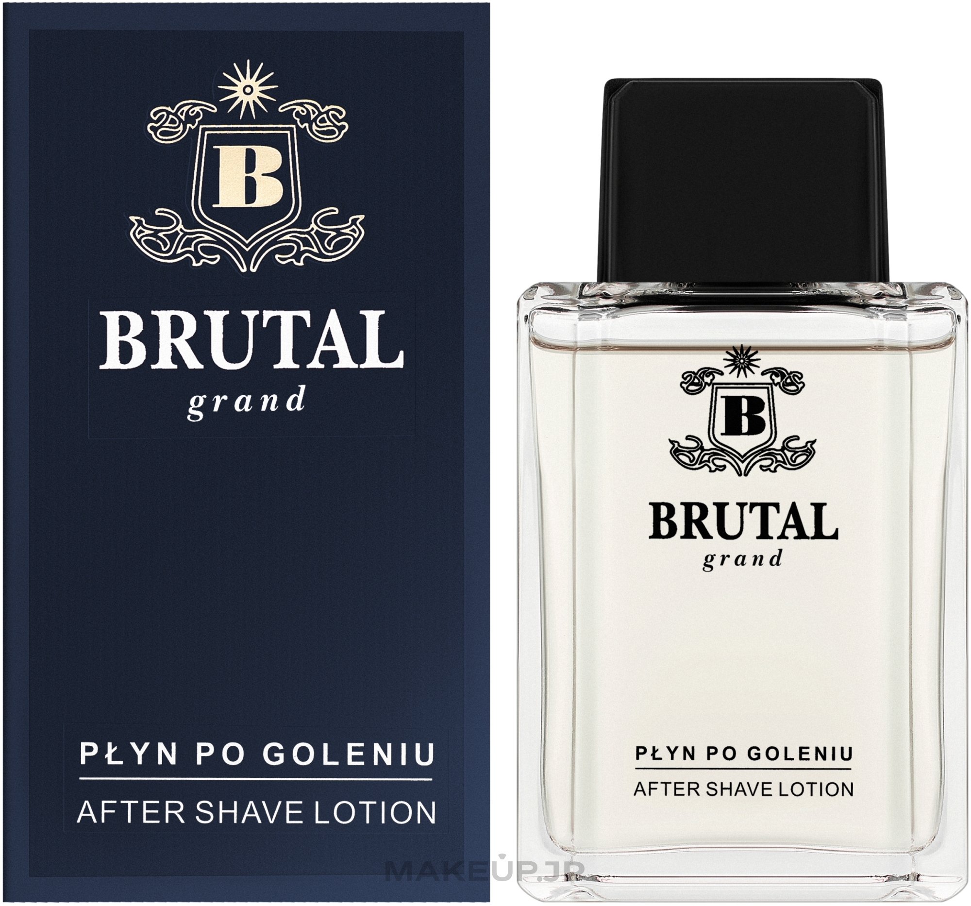 La Rive Brutal Grand - After Shave Lotion — photo 100 ml