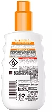 Sunscreen Spray - Garnier Delial Ambre Solaire Invisible Protect Refresh Spray SPF50 — photo N12