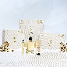 Yves Saint Laurent Libre - Set (edp/90ml+edp/10ml+b/lot/50ml) — photo N2