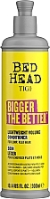 Fragrances, Perfumes, Cosmetics Volume Conditioner - Tigi Bed Head Bigger The Better Lightweight Volume Conditioner