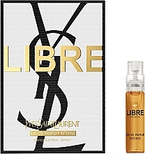 Fragrances, Perfumes, Cosmetics Yves Saint Laurent Libre Intense - Eau de Parfum (sample)