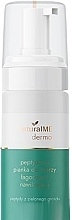 Fragrances, Perfumes, Cosmetics Face Cleansing Foam with Peptides - NaturalMe Dermo