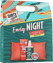 Fragrances, Perfumes, Cosmetics Set - Dirty Works Early Night Sleep Set