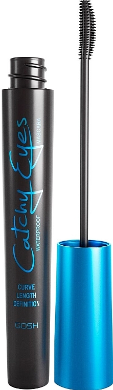 Lash Mascara - Gosh Catchy Eyes Waterproof Mascara — photo N1