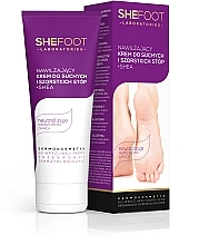 Fragrances, Perfumes, Cosmetics Heel Cream - SheFoot Cracked & Dry Heel Repair