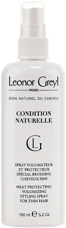 Styling Conditioner - Leonor Greyl Condition Naturelle — photo N2