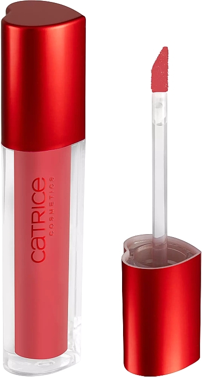 Liquid Lipstick - Catrice Heart Affair Matte Liquid Lipstick — photo N1