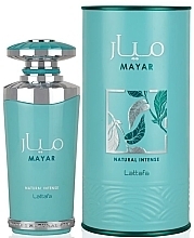 Lattafa Perfumes Mayar Natural Intense - Eau de Parfum — photo N1