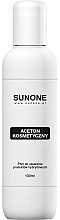 Fragrances, Perfumes, Cosmetics Hybrid Nail Polish Remover - Sunone Nail Acetone