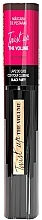 Fragrances, Perfumes, Cosmetics Set - Bourjois Twist Up & Contour Clubbing Ultra Brown + 41 Black Party (mascara/8ml + pencil/1.2g)