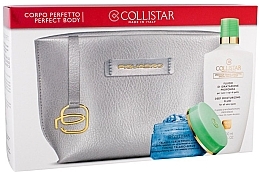 Fragrances, Perfumes, Cosmetics Set - Collistar Special Perfect Body (fluid/400ml + scrub/150ml)