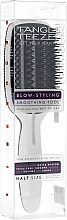 Hair Drying and Styling Brush - Tangle Teezer Blow-Styling Smoothing Tool Half Size — photo N2