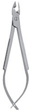 Cuticle Nippers - Accuram Instruments Cuticle Nipper Spring Action 10cm — photo N1