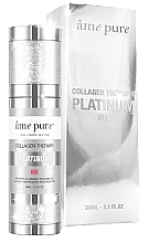 Fragrances, Perfumes, Cosmetics Face Gel - Ame Pure Collagen Therapy Platinum Gel