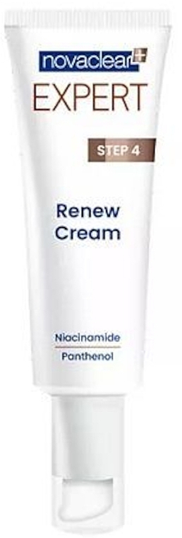 Face Cream - Novaclear Expert Step 4 Renew Cream — photo N2